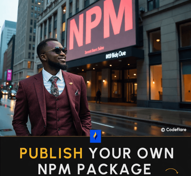 Building and Publishing a CLI as an npm Package